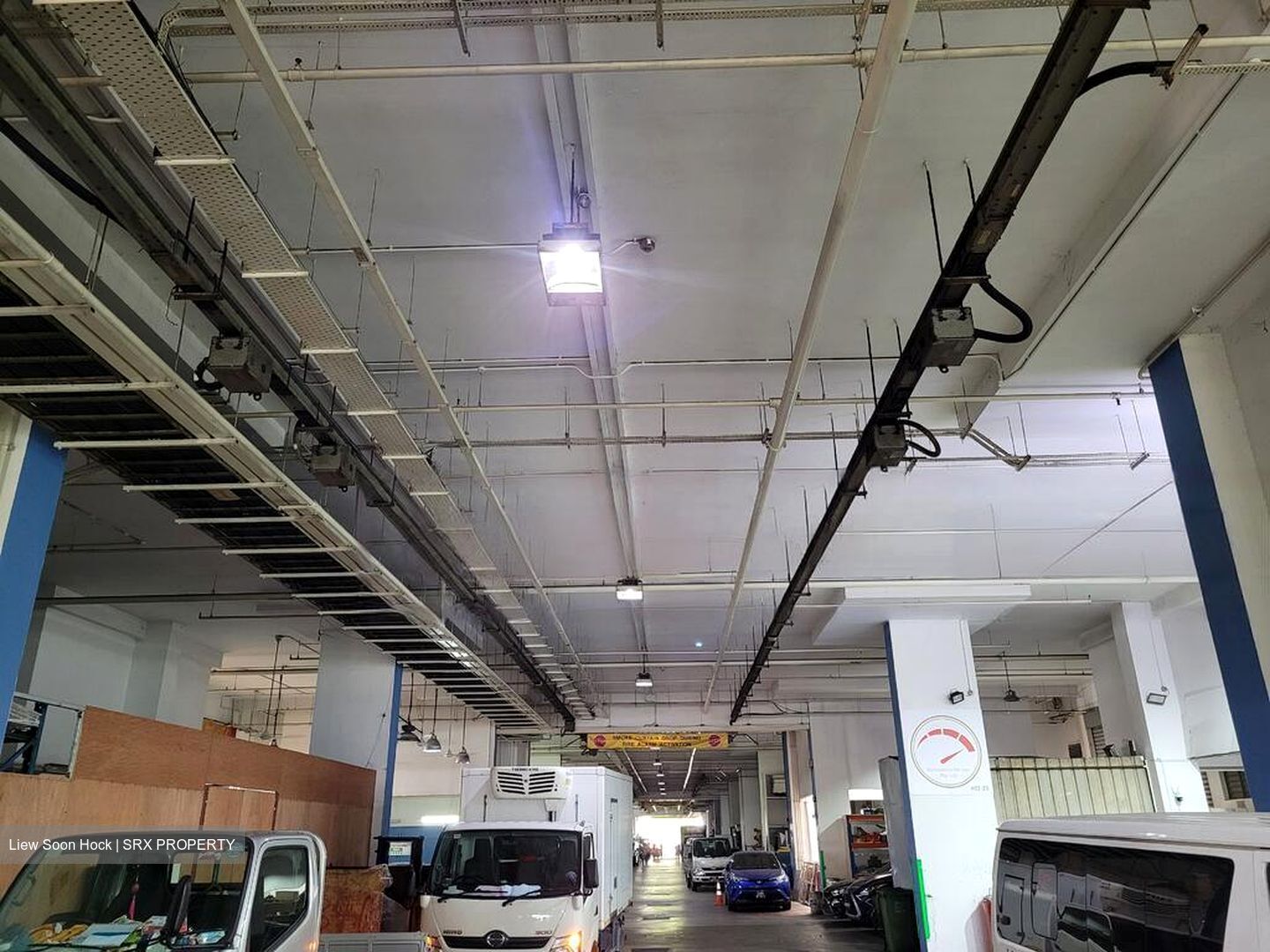 North Link Building (D27), Factory #464059421